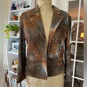 Joseph ribkoff size 14 versatile blazer